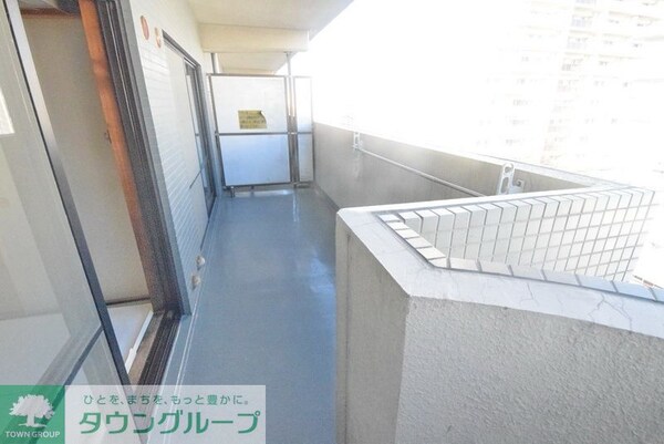 バルコニー(バルコニー)