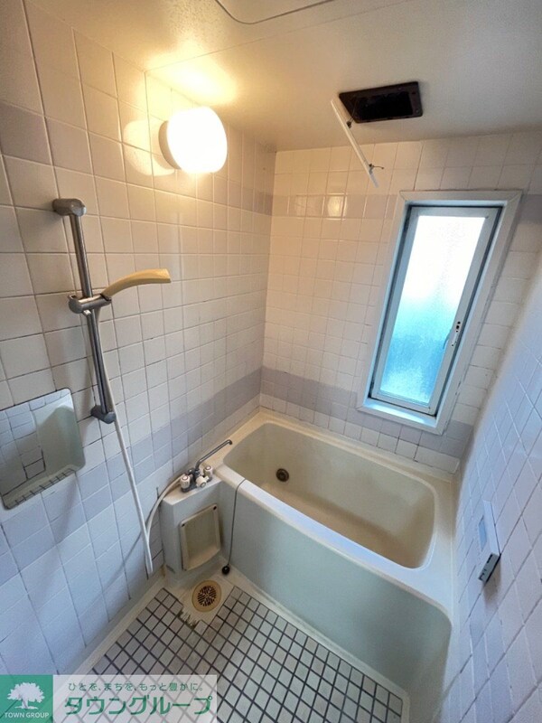 バス／シャワールーム等