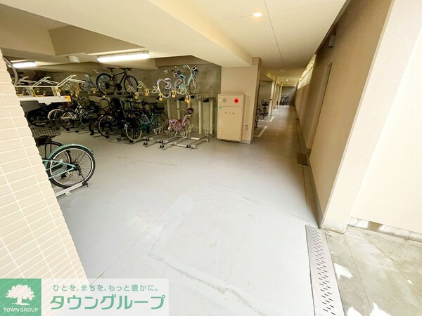 共有部分(★駅まで平坦アクセス★)