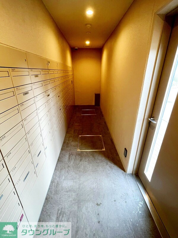 共有部分(★駅まで平坦アクセス★)