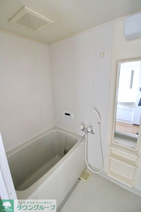 バス／シャワールーム等