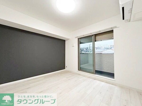 バルコニー(リビング/居室)