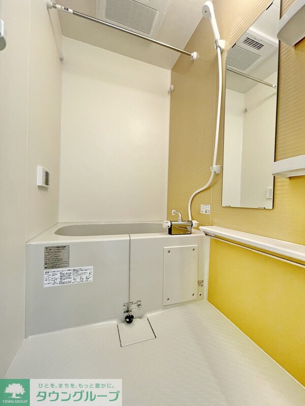 バス／シャワールーム等