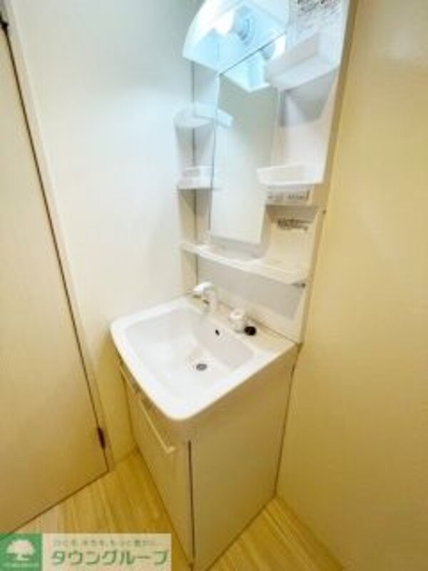 洗面(別号室参考写真)