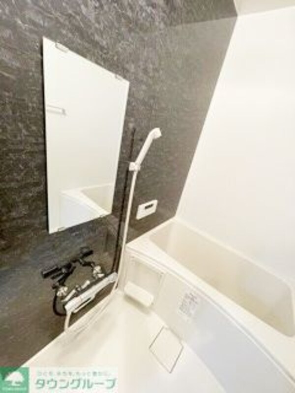 バス／シャワールーム等(別号室参考写真)