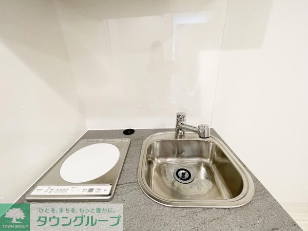 キッチン(別号室参考写真)