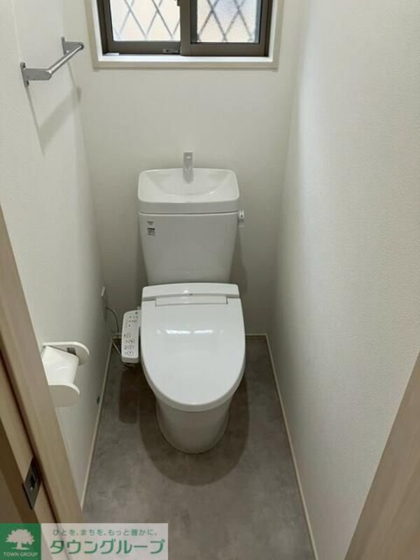 トイレ(トイレ)