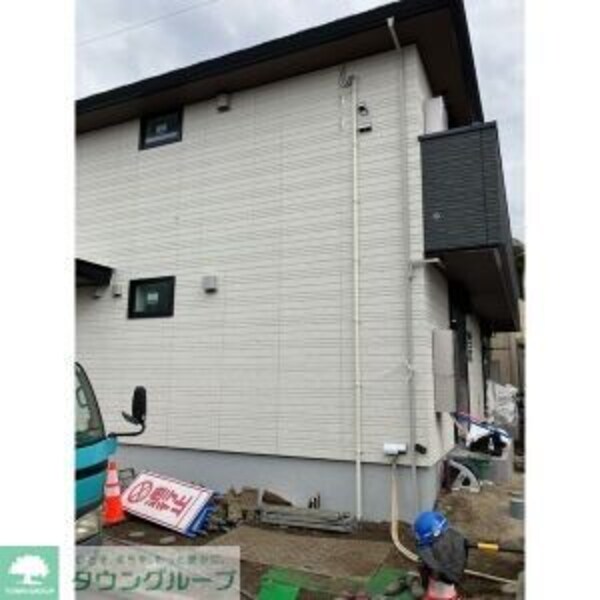 共有部分(外観)