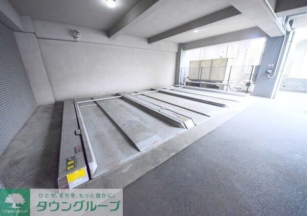 駐車場(☆駐車場☆)