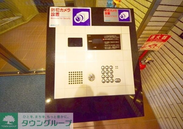 共有部分(☆オートロック付き☆)