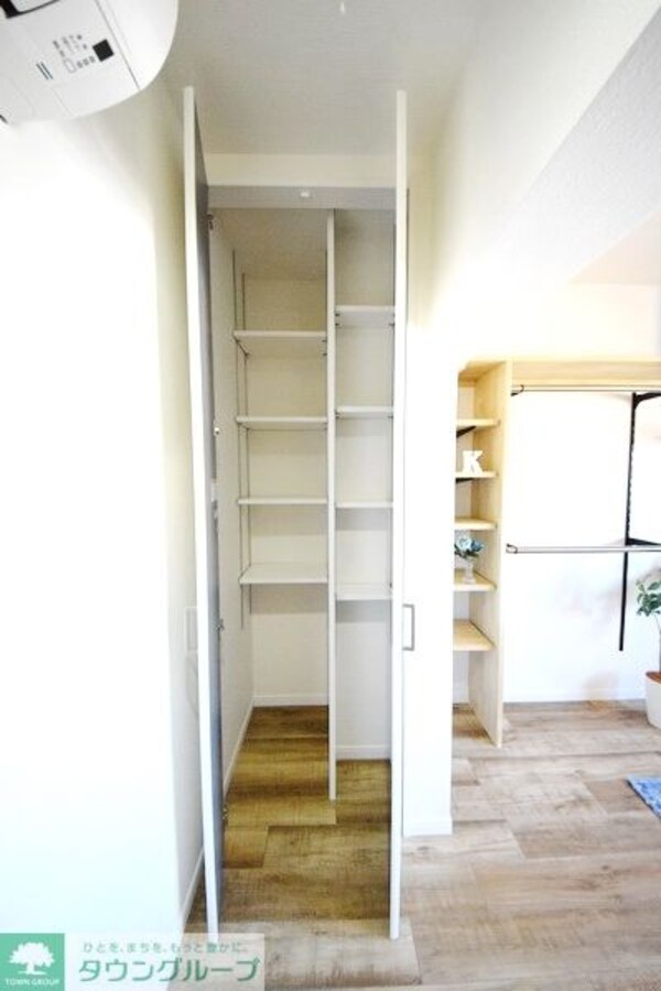 収納(★別号室参考写真★)