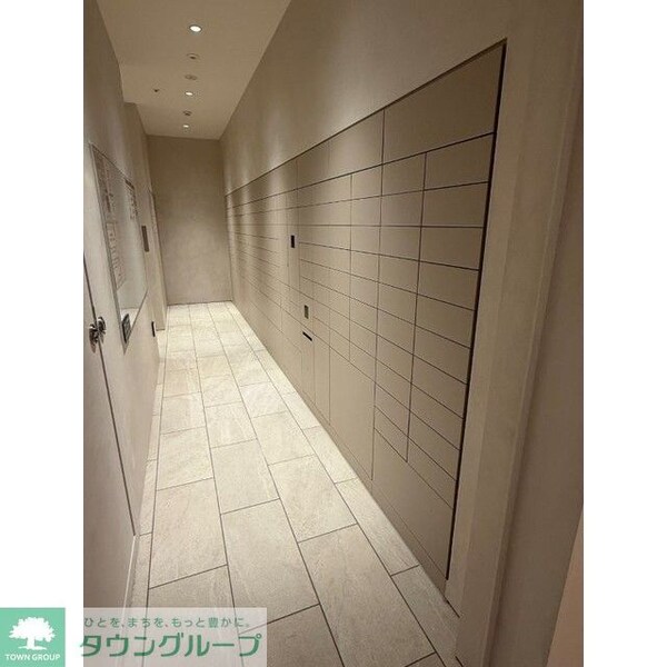 設備(宅配ボックス)