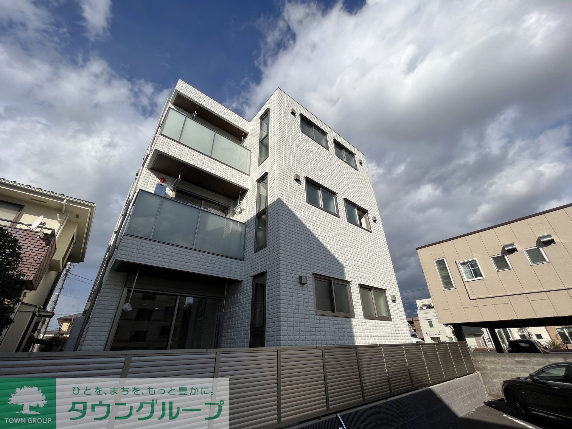 外観写真