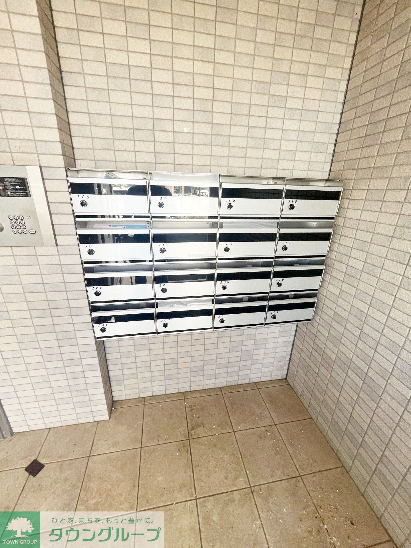 内観写真