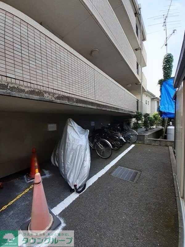 共有部分