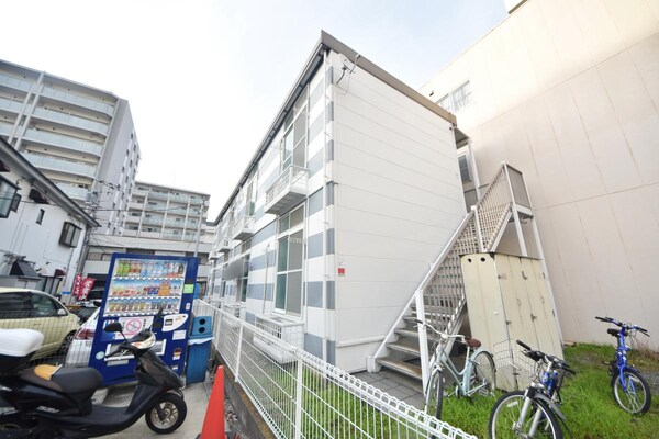 外観(★見学希望等はタウンハウジング湘南台店までお気軽に♪★)