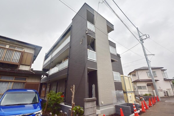 外観(★見学希望等はタウンハウジング湘南台店までお気軽に♪★)