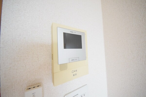 設備(ＴＶ付きインターホン)
