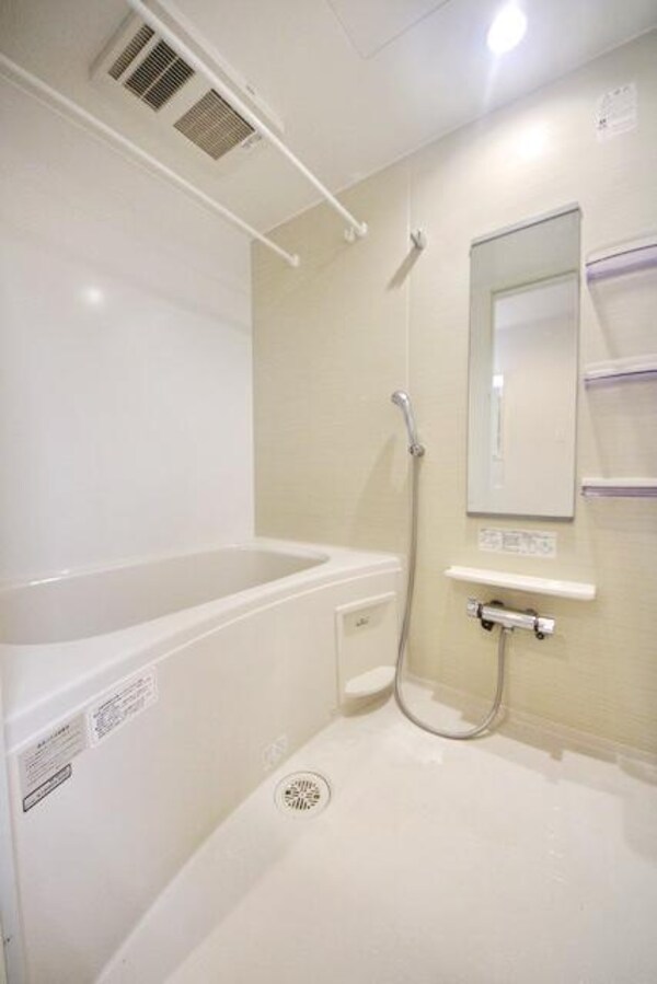 バス／シャワールーム等