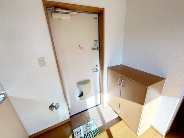 玄関(★シューズBOX★)