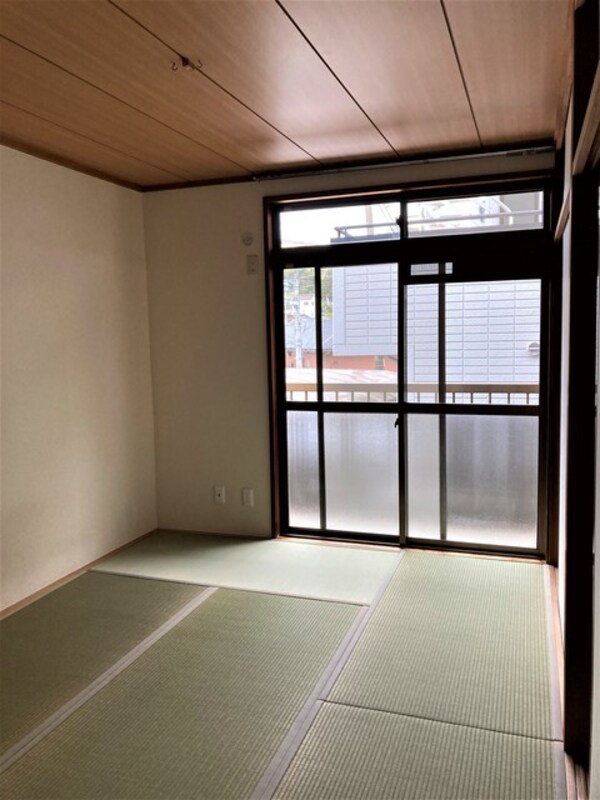 寝室