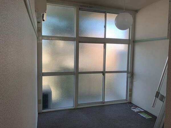 リビング・居室(同タイプのお部屋の写真です。)