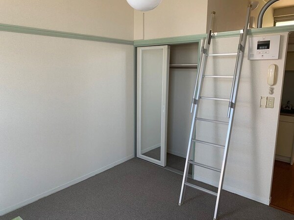リビング・居室(同タイプのお部屋の写真です。)