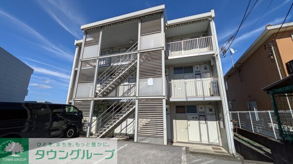 外観(★大倉山店スタッフが周辺も含めてご案内致します★)