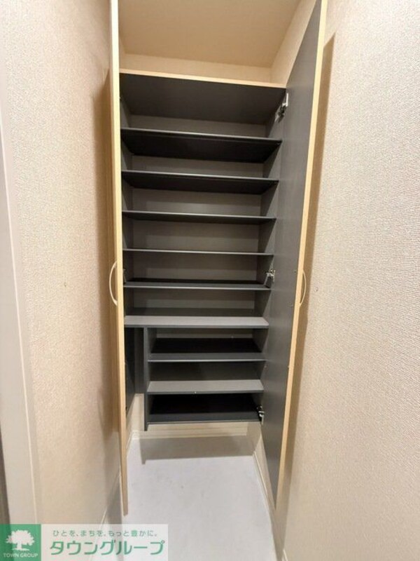 玄関(玄関)