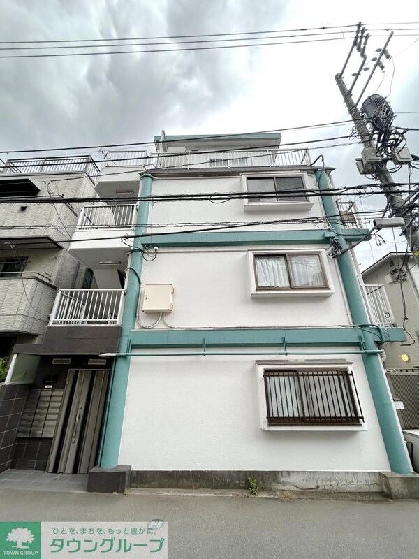 外観
