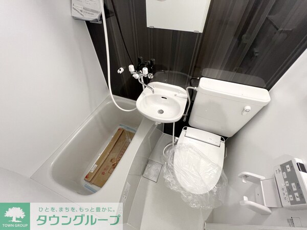 バス／シャワールーム等