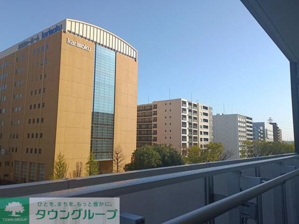 眺望
