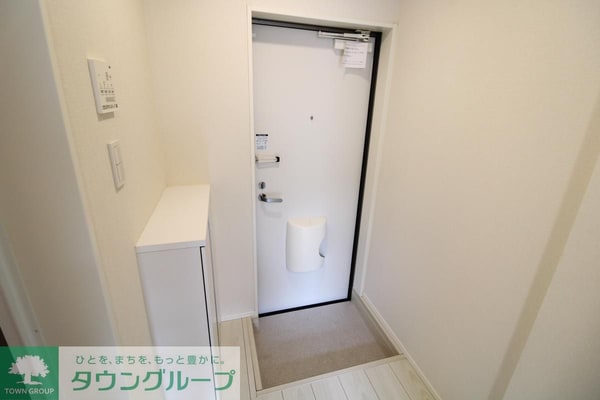 玄関(玄関)