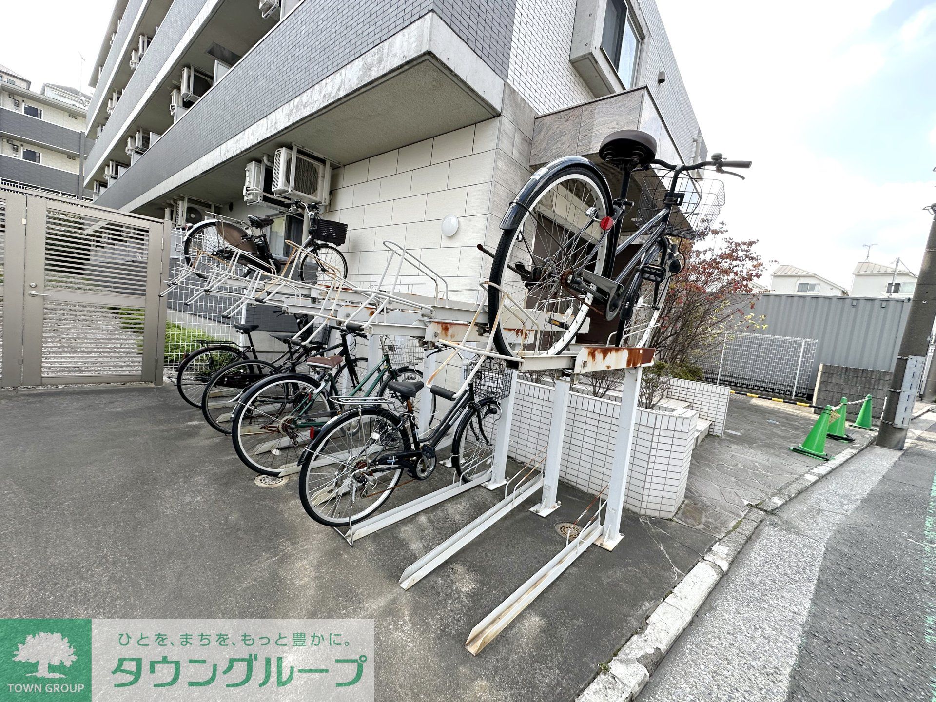 内観写真