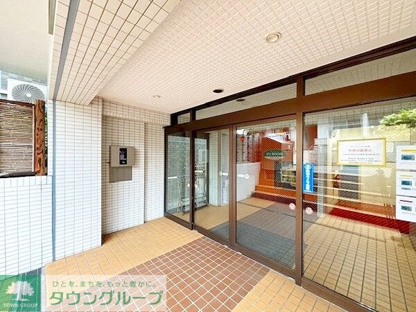 ロビー