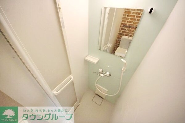 バス／シャワールーム等