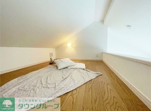 その他室内・内装(同物件のモデルルーム使用のお部屋の写真です♪)