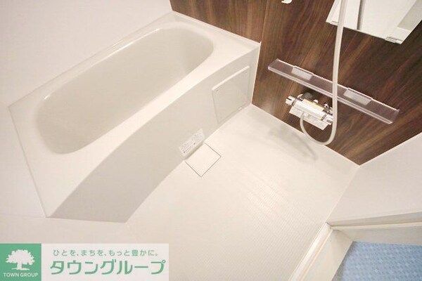 バス／シャワールーム等