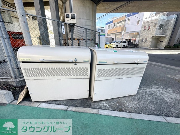 共有部分