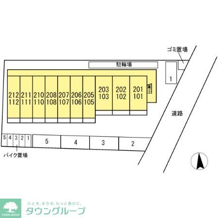 内観写真