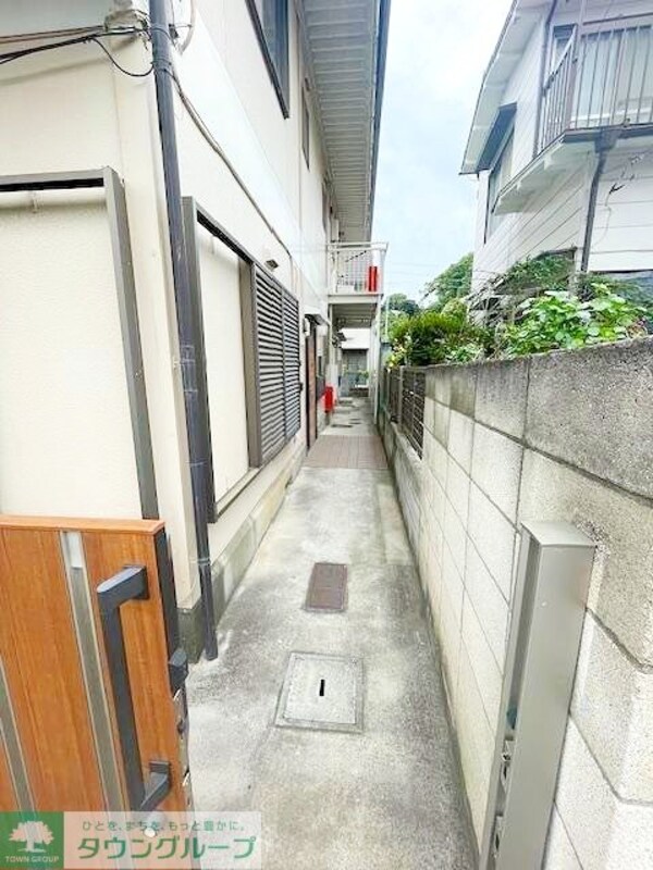 庭