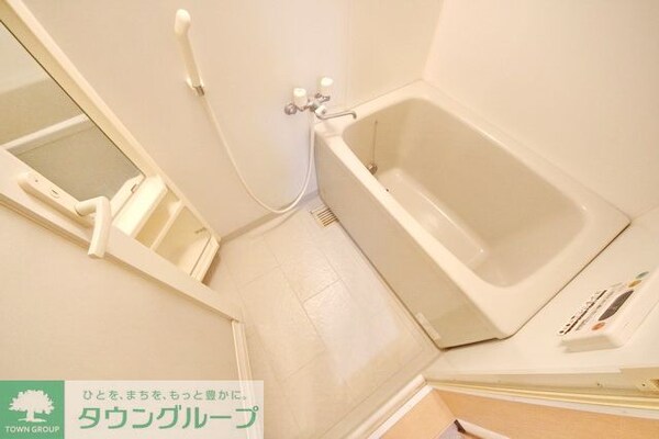 バス／シャワールーム等(同建物内・同タイプ参考)