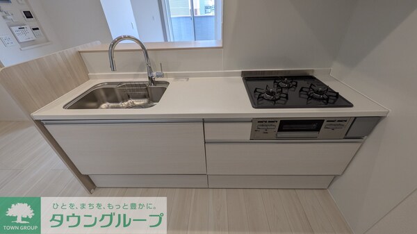 キッチン