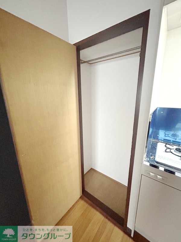 収納(★収納に便利なクローゼット★)