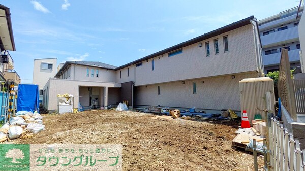 外観(★大倉山店スタッフが周辺も含めてご案内致します★)