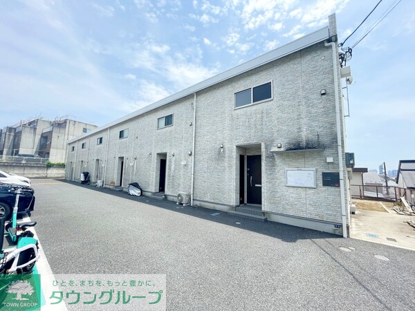 外観(★大倉山店スタッフが周辺も含めてご案内致します★)
