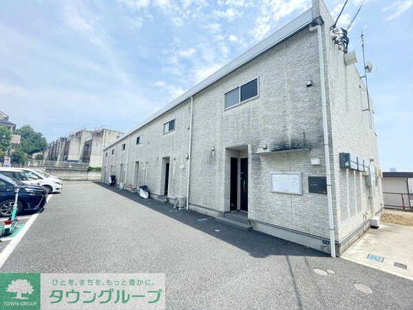 外観(★大倉山店スタッフが周辺も含めてご案内致します★)