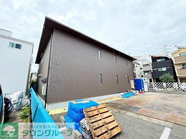 外観(駐車場)