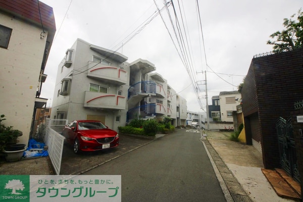 外観(★大倉山店スタッフが周辺も含めてご案内致します★)