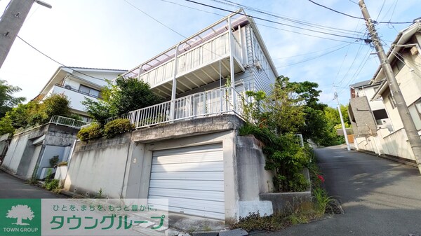 外観(★大倉山店スタッフが周辺も含めてご案内致します★)